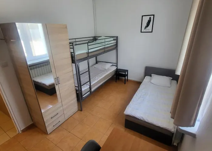 Rooms4Rest Popularna - Private Rooms For Tourists - Atr Consulting Sp, Z O,O,